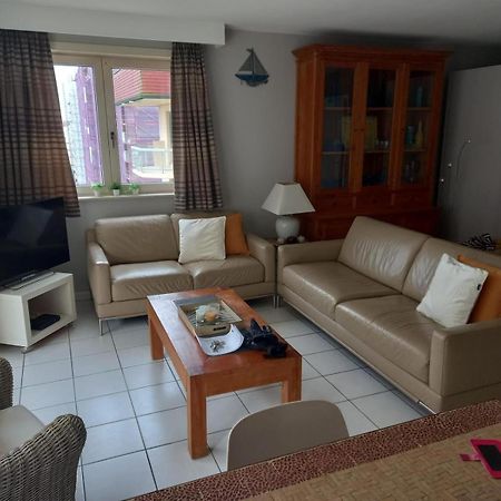 Appartement Renove A Nieuport, Franslaan 123 Residence Zonnekeer Eksteriør billede
