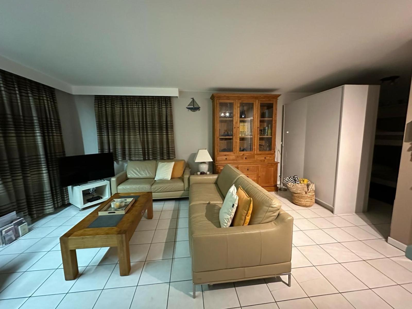 Appartement Renove A Nieuport, Franslaan 123 Residence Zonnekeer Eksteriør billede