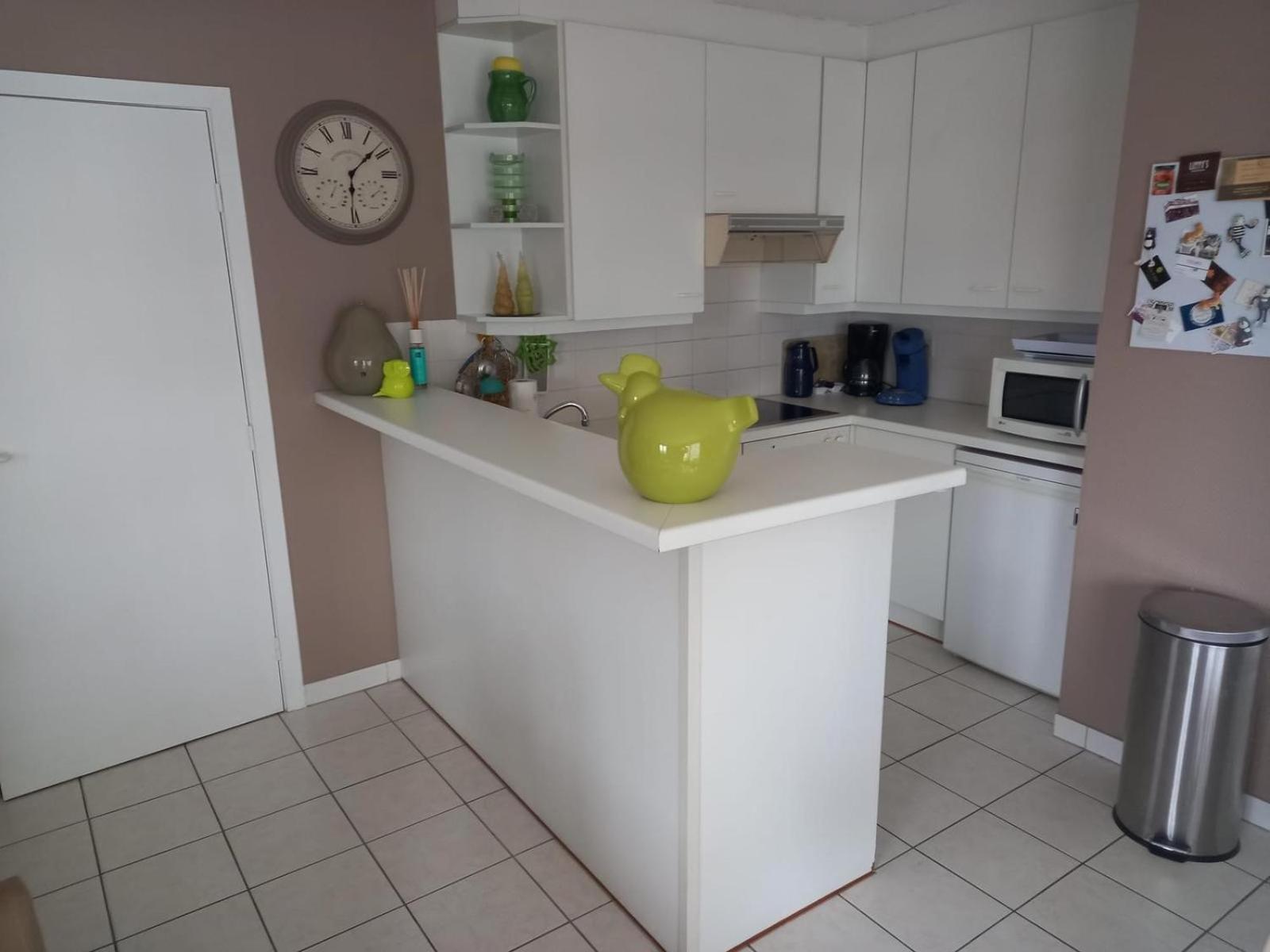 Appartement Renove A Nieuport, Franslaan 123 Residence Zonnekeer Eksteriør billede